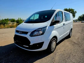 Ford Transit Custom 6 Местен, снимка 13