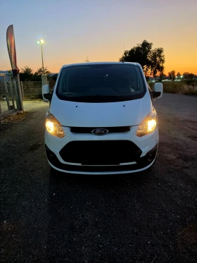Ford Transit Custom 6 Местен, снимка 2