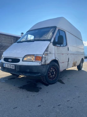 Ford Transit 2.5TD, снимка 2