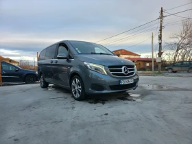 Mercedes-Benz V 220, снимка 1