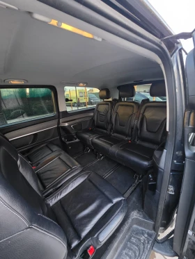 Mercedes-Benz V 220, снимка 8