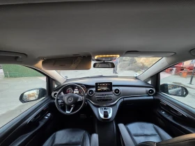 Mercedes-Benz V 220, снимка 10