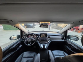 Mercedes-Benz V 220, снимка 9