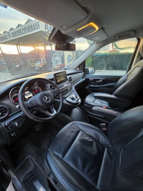 Mercedes-Benz V 220, снимка 6