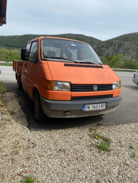 ������ VW Transporter