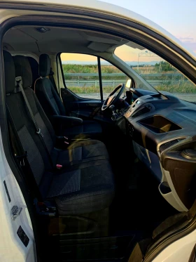 Ford Transit Custom 6 ������ | Mobile.bg � ����� ������ 7
