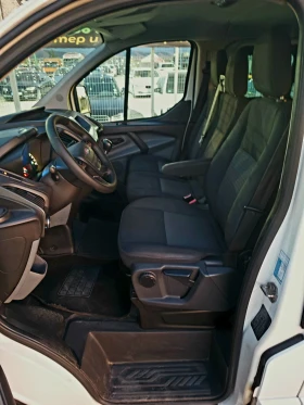 Ford Transit Custom 6 ������ | Mobile.bg � ����� ������ 8