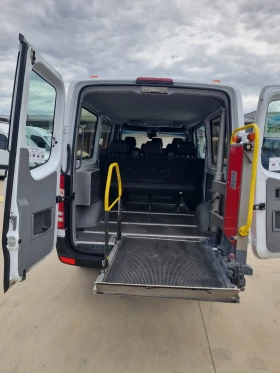 Mercedes-Benz Sprinter 313 9 ����� ����� �������� ���� 6 | Mobile.bg � ����� ������ 5