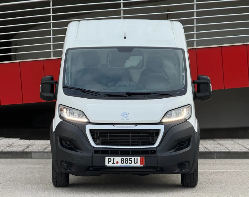 Peugeot Boxer -Face - 2.2d 165кс. - Led - Navi - L4H2 - Camera-, снимка 6 - Бусове и автобуси - 47284524