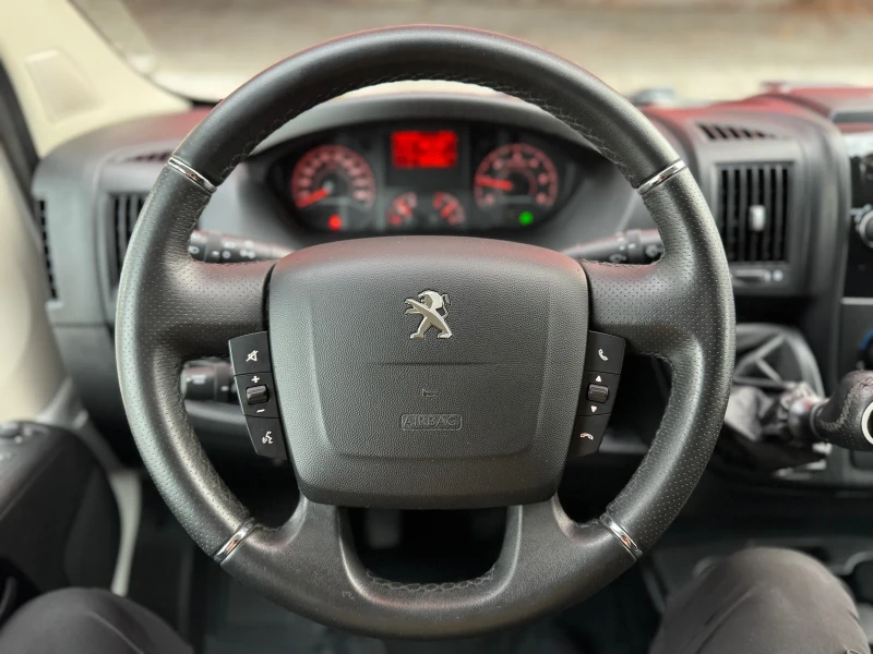 Peugeot Boxer -Face - 2.2d 165кс. - Led - Navi - L4H2 - Camera-, снимка 8 - Бусове и автобуси - 47284524