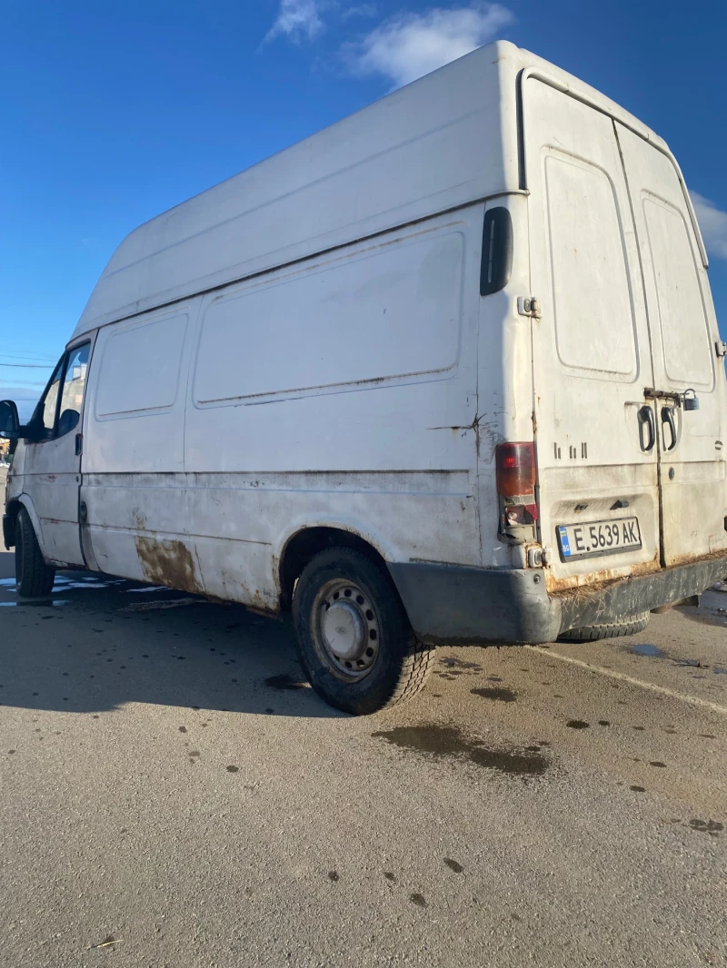 Ford Transit 2.5TD, снимка 3 - Бусове и автобуси - 48833100