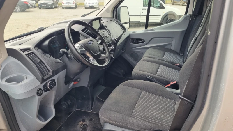 Ford Transit 2.0  FCD Внос от Холандия, снимка 7 - Бусове и автобуси - 49465004