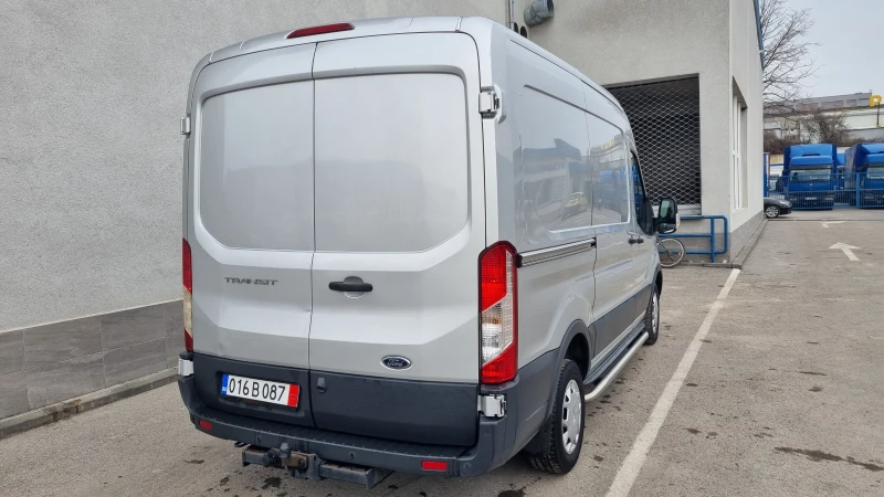 Ford Transit 2.0  FCD Внос от Холандия, снимка 6 - Бусове и автобуси - 49465004