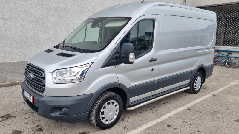 Ford Transit 2.0  FCD Внос от Холандия, снимка 3 - Бусове и автобуси - 49465004