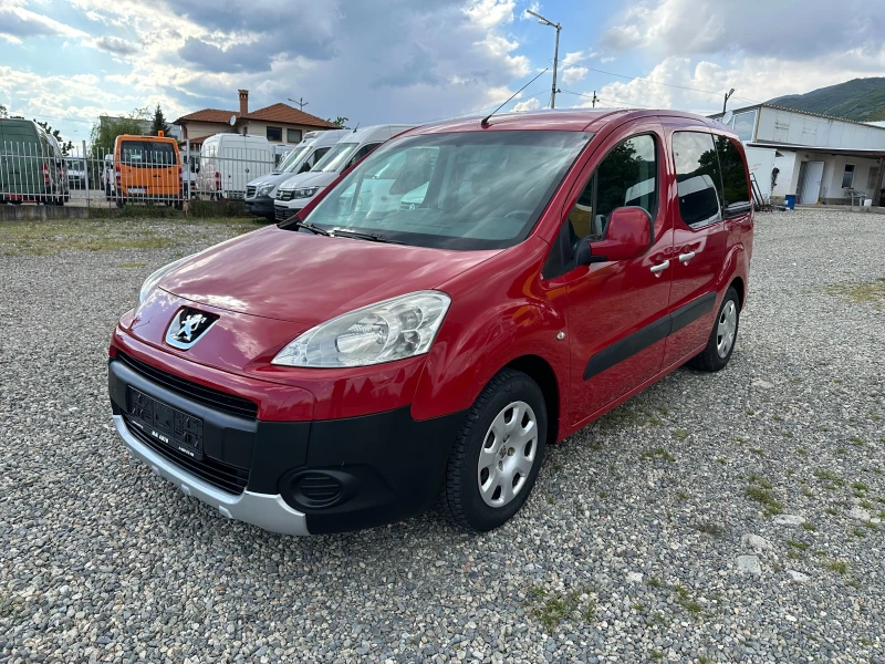 Peugeot Partner 1.6hdi/klima/5места