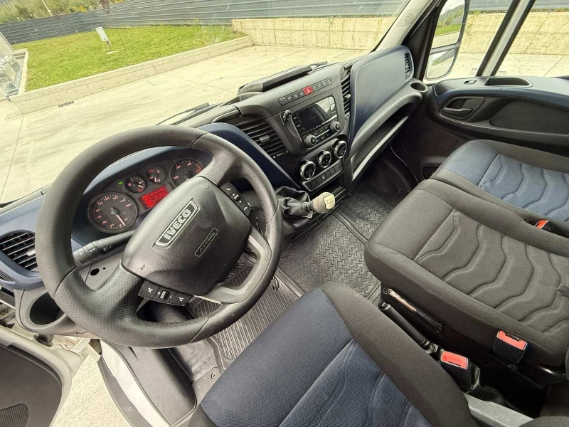 Iveco Daily 3.0//ПАДАЩ БОРД//ЛИЗИНГ, снимка 10 - Бусове и автобуси - 51886349