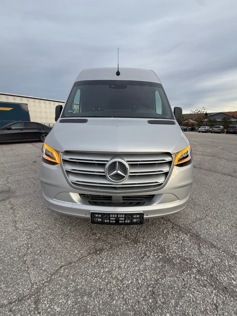Mercedes-Benz Sprinter 315 CDi, снимка 8 - Бусове и автобуси - 52617879