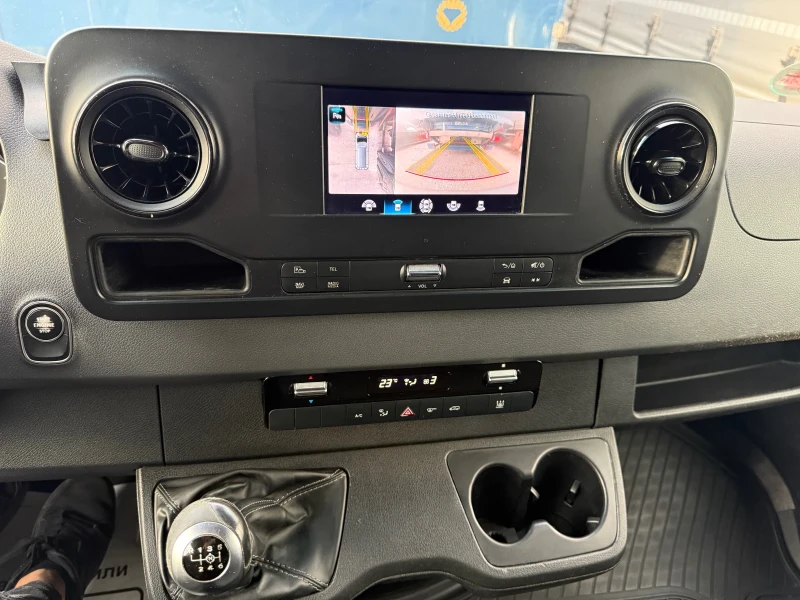 Mercedes-Benz Sprinter 315 CDi, снимка 13 - Бусове и автобуси - 52617879