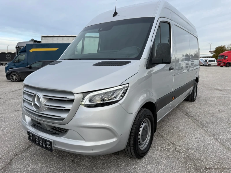 Mercedes-Benz Sprinter 315 CDi, снимка 2 - Бусове и автобуси - 52617879