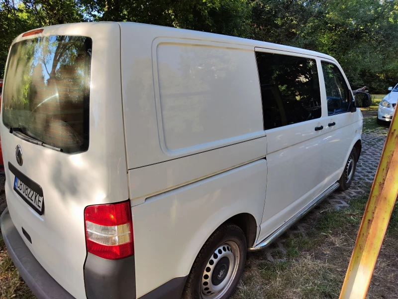 VW Transporter, снимка 10 - Бусове и автобуси - 52591666