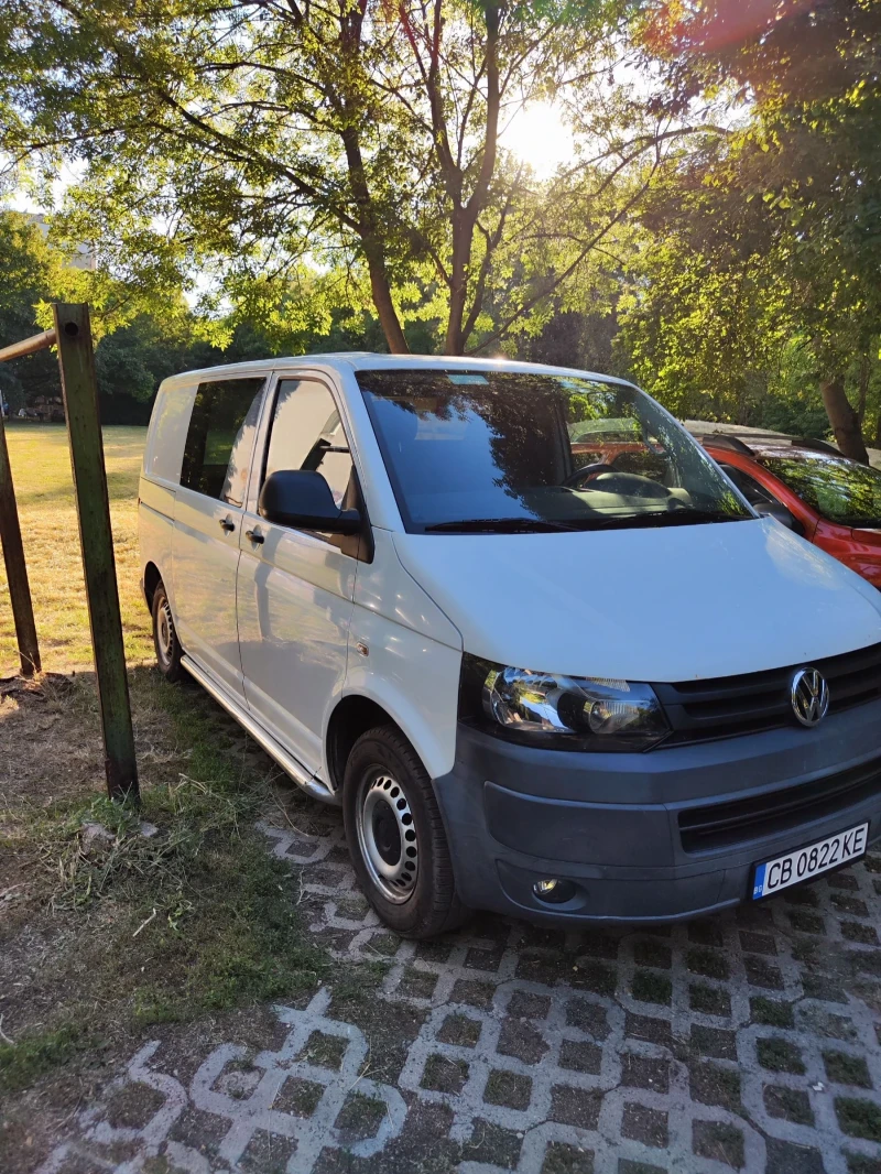 VW Transporter, снимка 2 - Бусове и автобуси - 52591666
