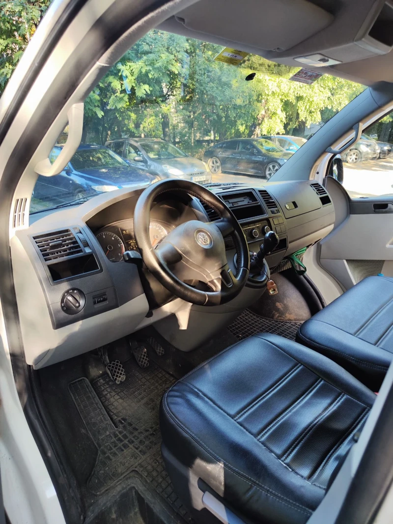 VW Transporter, снимка 5 - Бусове и автобуси - 52591666