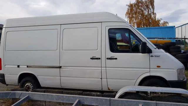 VW Lt 35,2.5TDI,Дълга база, снимка 5 - Бусове и автобуси - 24150945