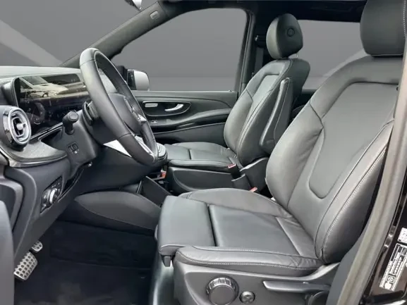 Mercedes-Benz V 250 d 4Matic Long = AMG Line = Avantgarde �������� | Mobile.bg � ����������� 4