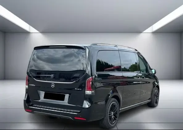 Mercedes-Benz V 250 d 4Matic Long = AMG Line = Avantgarde �������� | Mobile.bg � ����������� 2