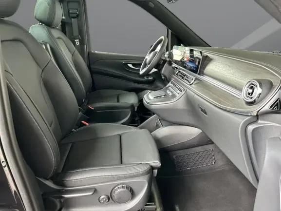 Mercedes-Benz V 250 d 4Matic Long = AMG Line = Avantgarde �������� | Mobile.bg � ����������� 6