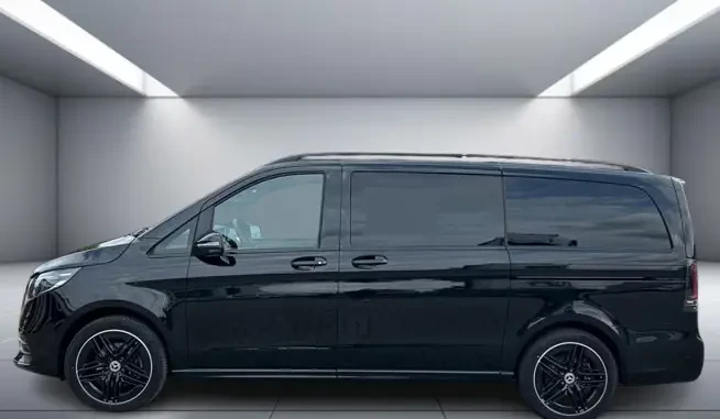 Mercedes-Benz V 250 d 4Matic Long = AMG Line = Avantgarde �������� | Mobile.bg � ����������� 3