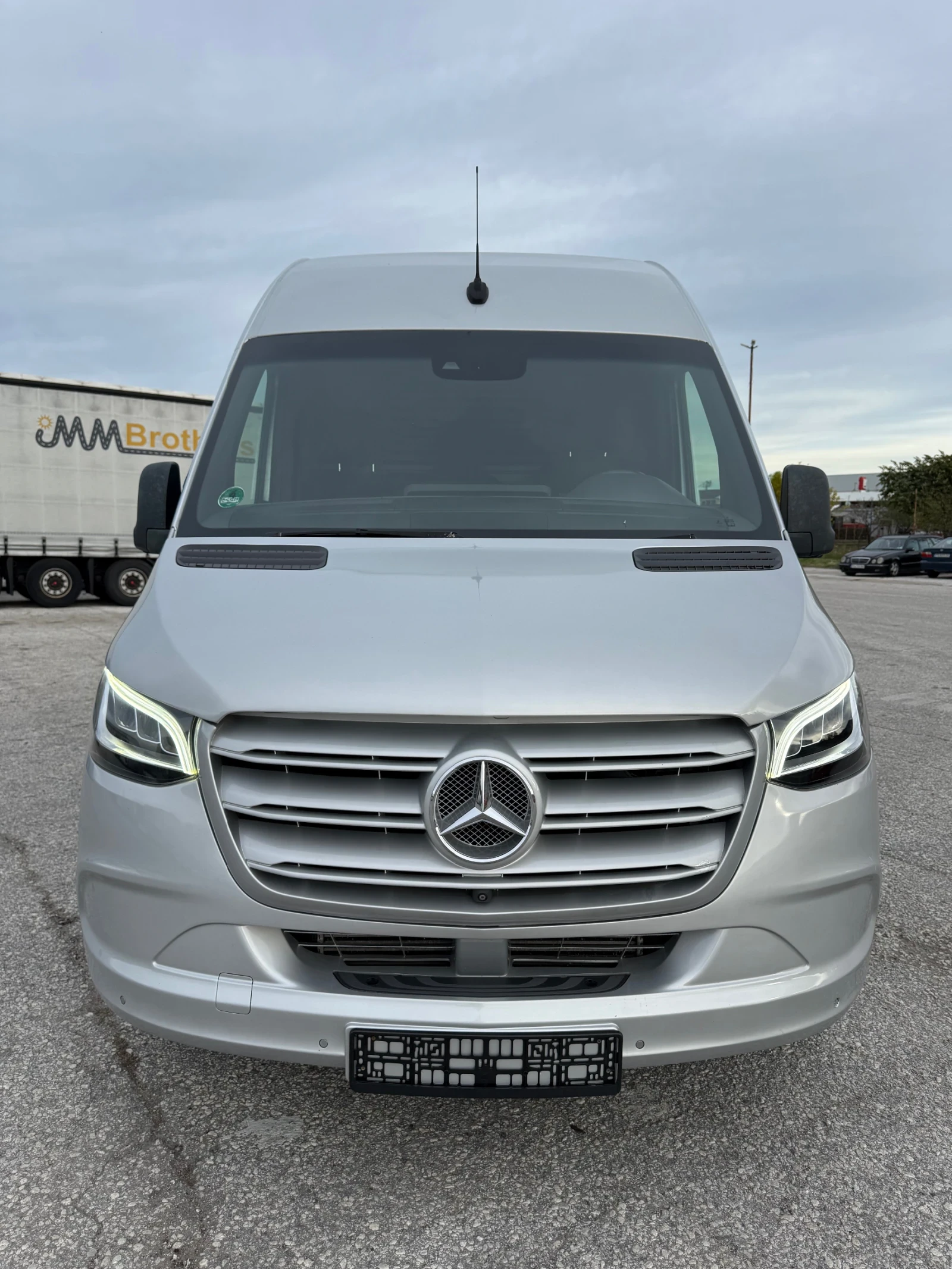 Mercedes-Benz Sprinter 315 CDi, снимка 1
