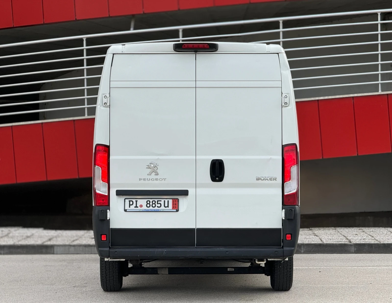 Peugeot Boxer -Face - 2.2d 165кс. - Led - Navi - L4H2 - Camera- - изображение 3