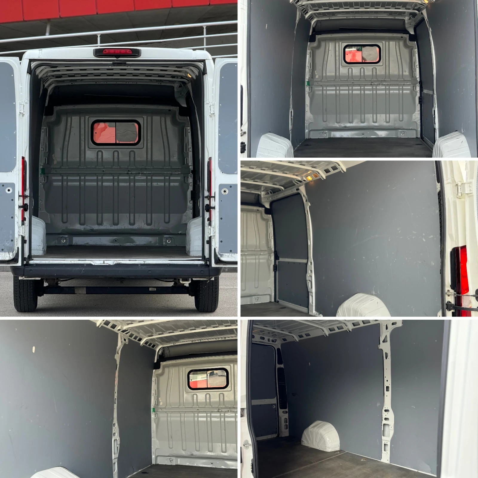 Peugeot Boxer -Face - 2.2d 165��. - Led - Navi - L4H2 - Camera- | Mobile.bg � ����������� 15