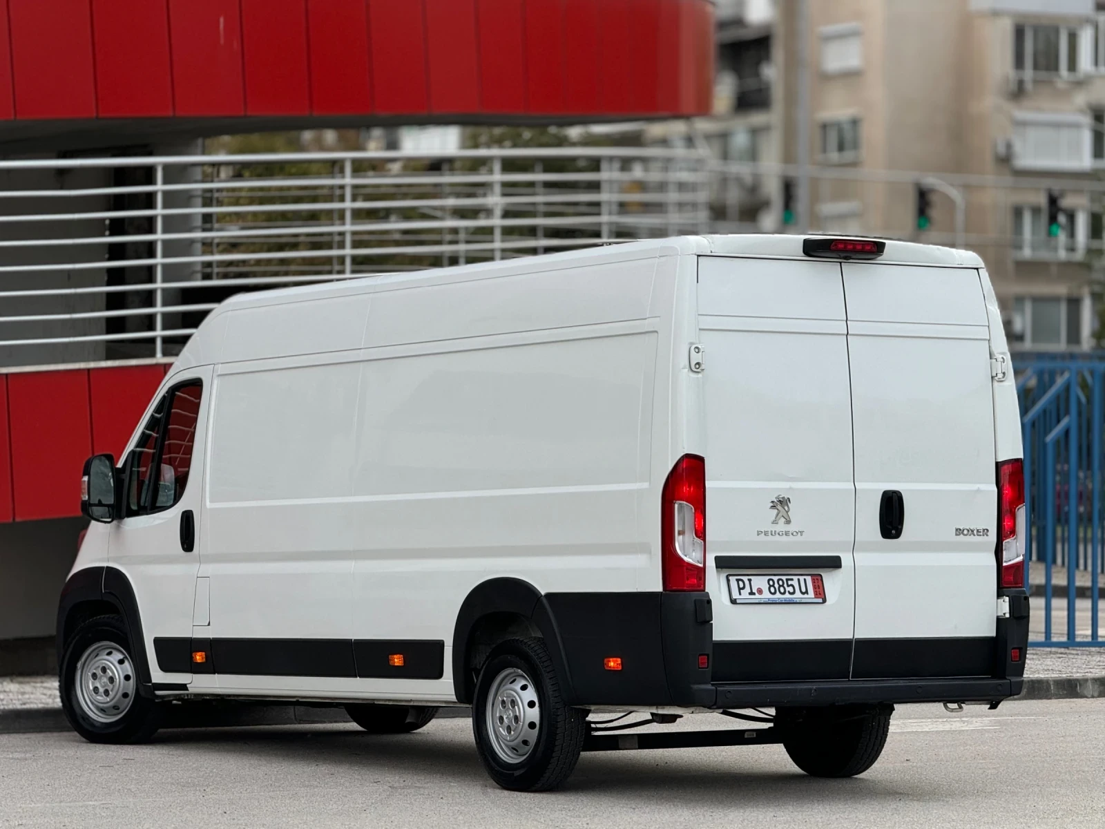 Peugeot Boxer -Face - 2.2d 165кс. - Led - Navi - L4H2 - Camera- - изображение 4