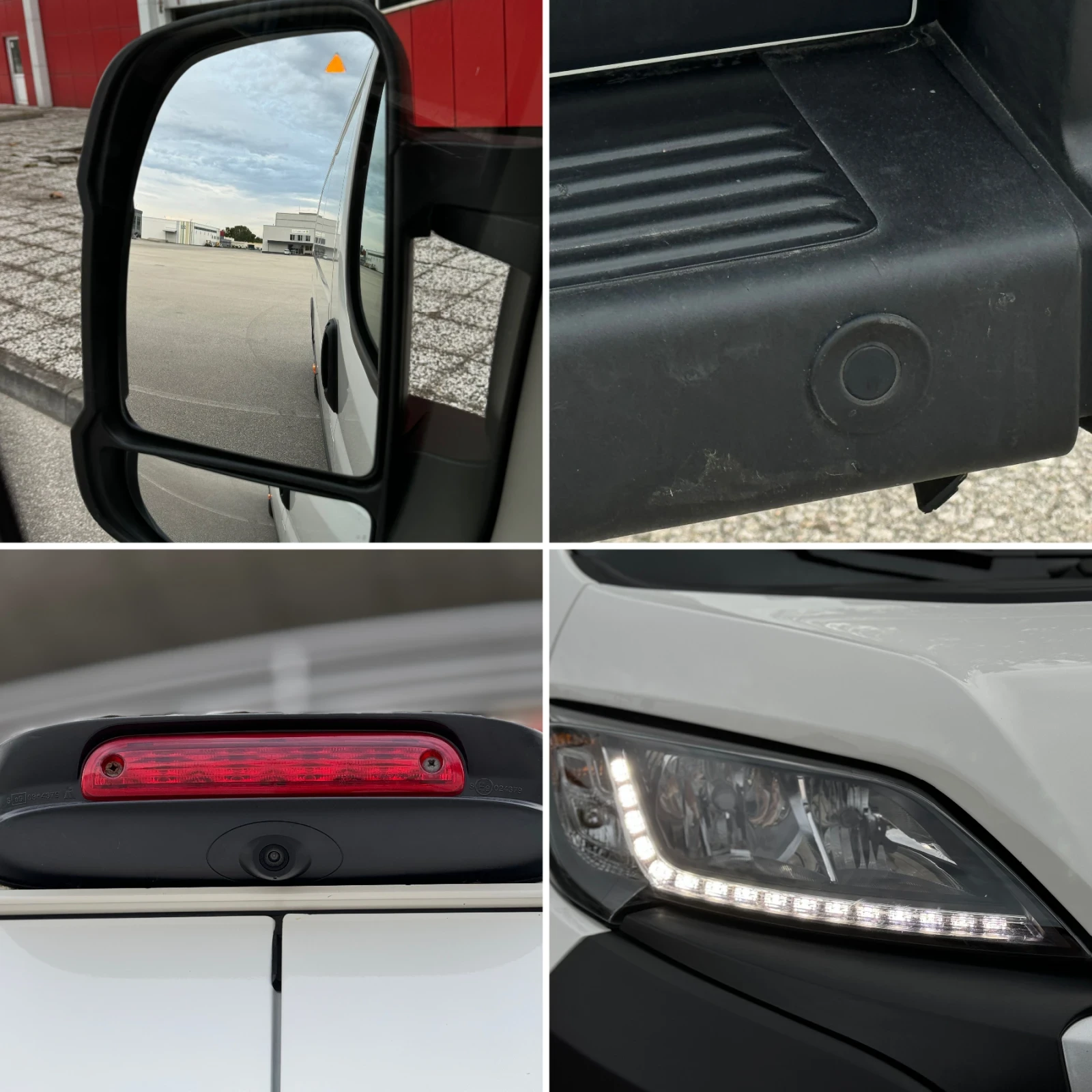 Peugeot Boxer -Face - 2.2d 165��. - Led - Navi - L4H2 - Camera- | Mobile.bg � ����������� 14