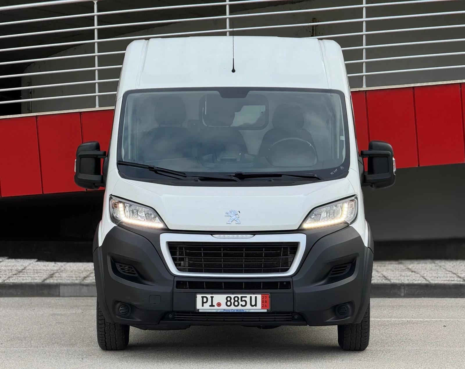 Peugeot Boxer -Face - 2.2d 165кс. - Led - Navi - L4H2 - Camera- - изображение 6