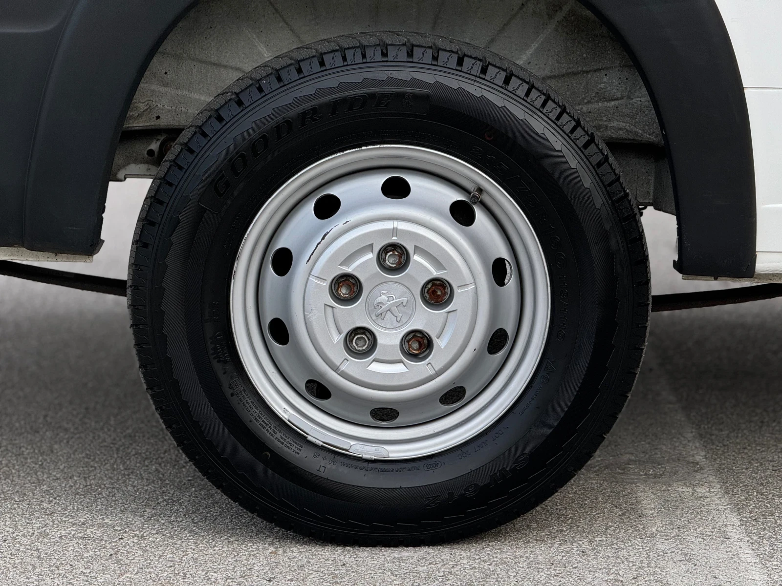 Peugeot Boxer -Face - 2.2d 165��. - Led - Navi - L4H2 - Camera- | Mobile.bg � ����������� 16