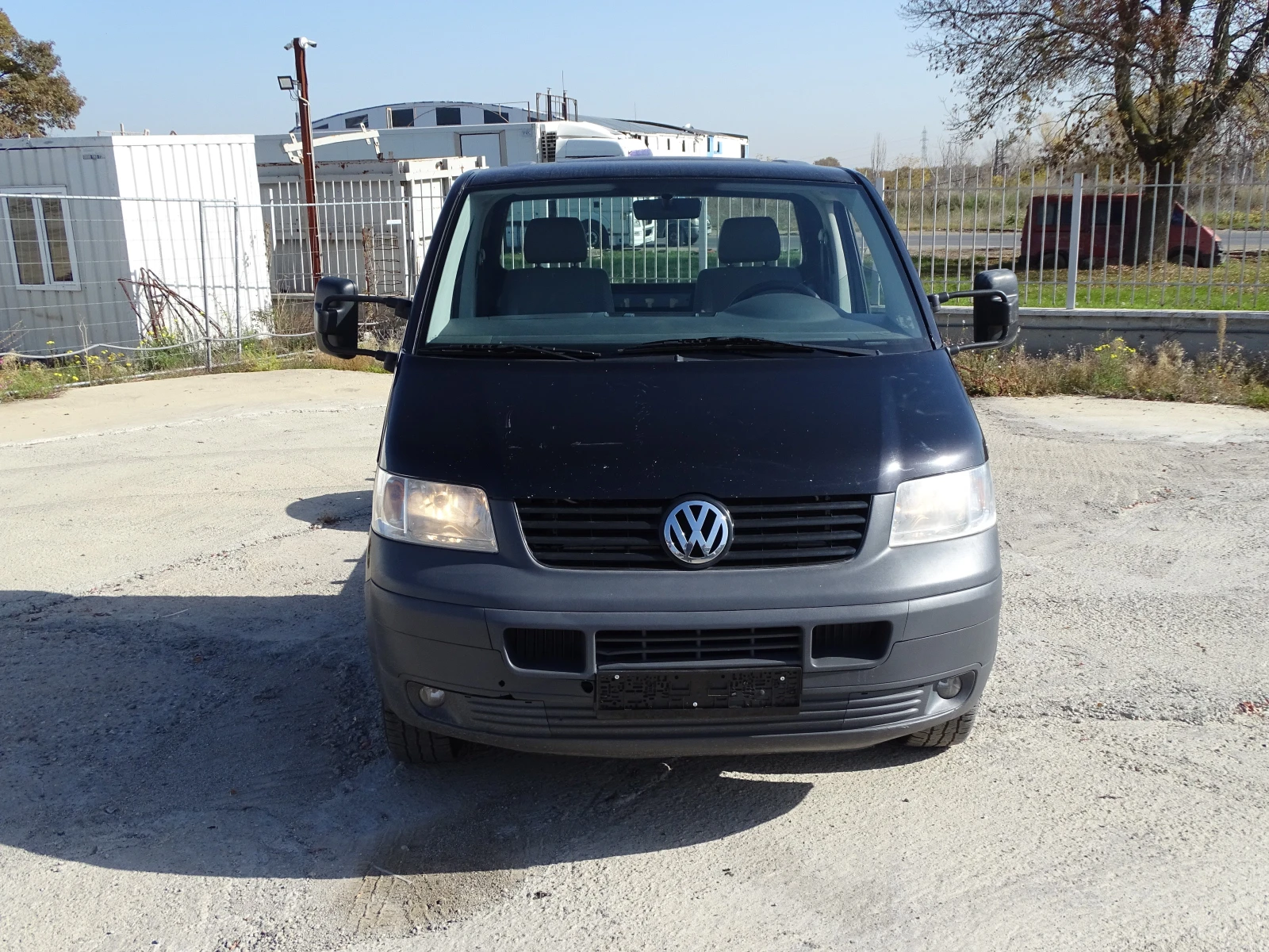 VW T5 4x4 -шаси - изображение 2