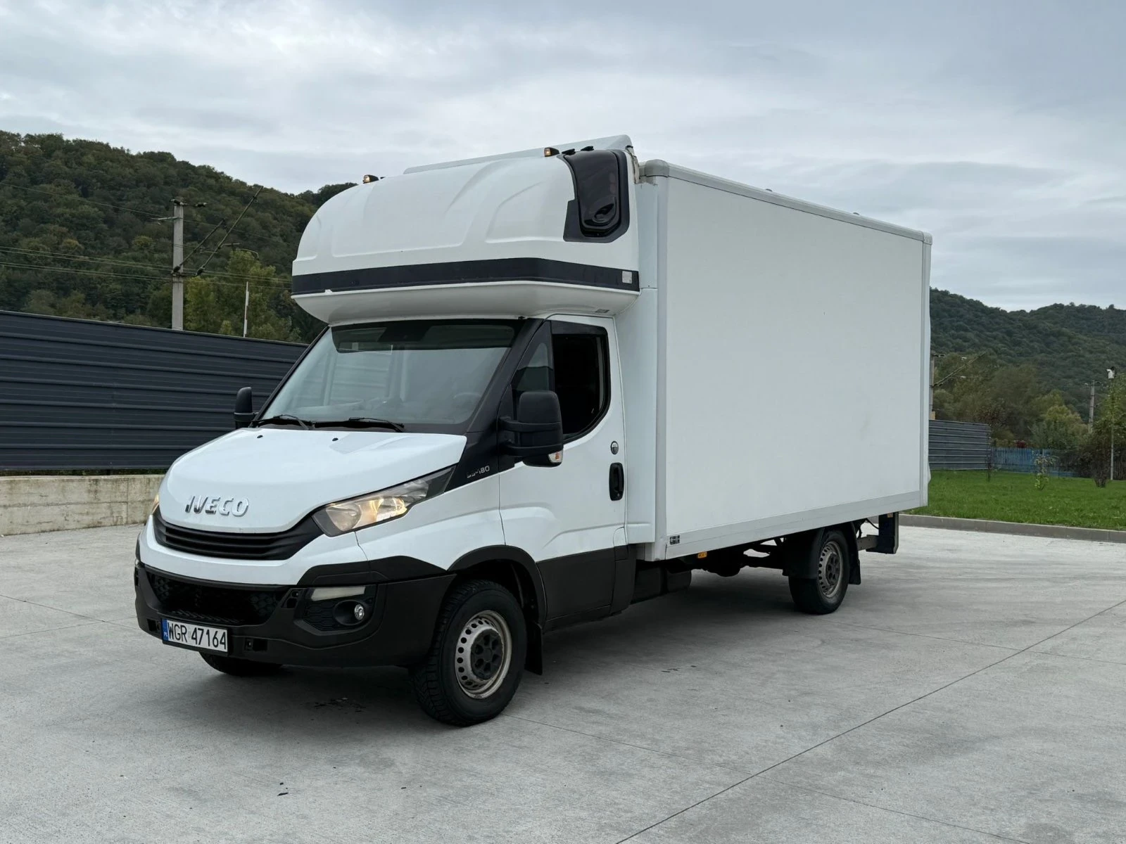 Iveco Daily 3.0//ПАДАЩ БОРД//ЛИЗИНГ - изображение 2