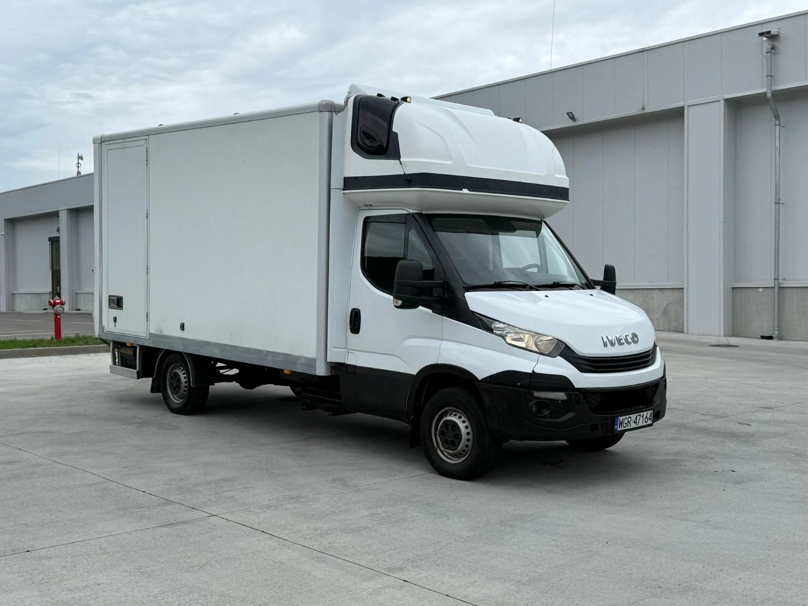 Iveco Daily 3.0// // | Mobile.bg   1