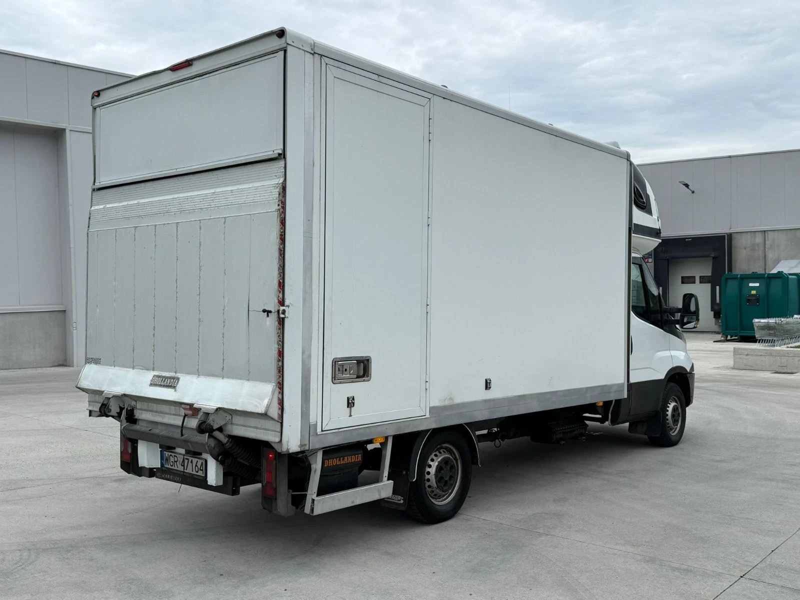 Iveco Daily 3.0//ПАДАЩ БОРД//ЛИЗИНГ - изображение 3