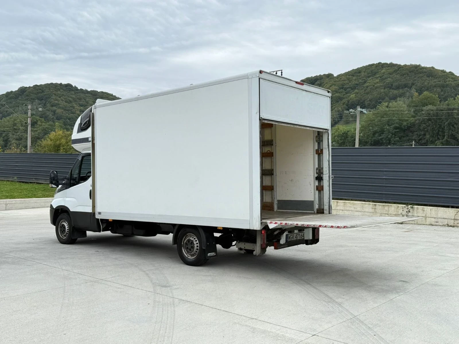Iveco Daily 3.0//ПАДАЩ БОРД//ЛИЗИНГ - изображение 5