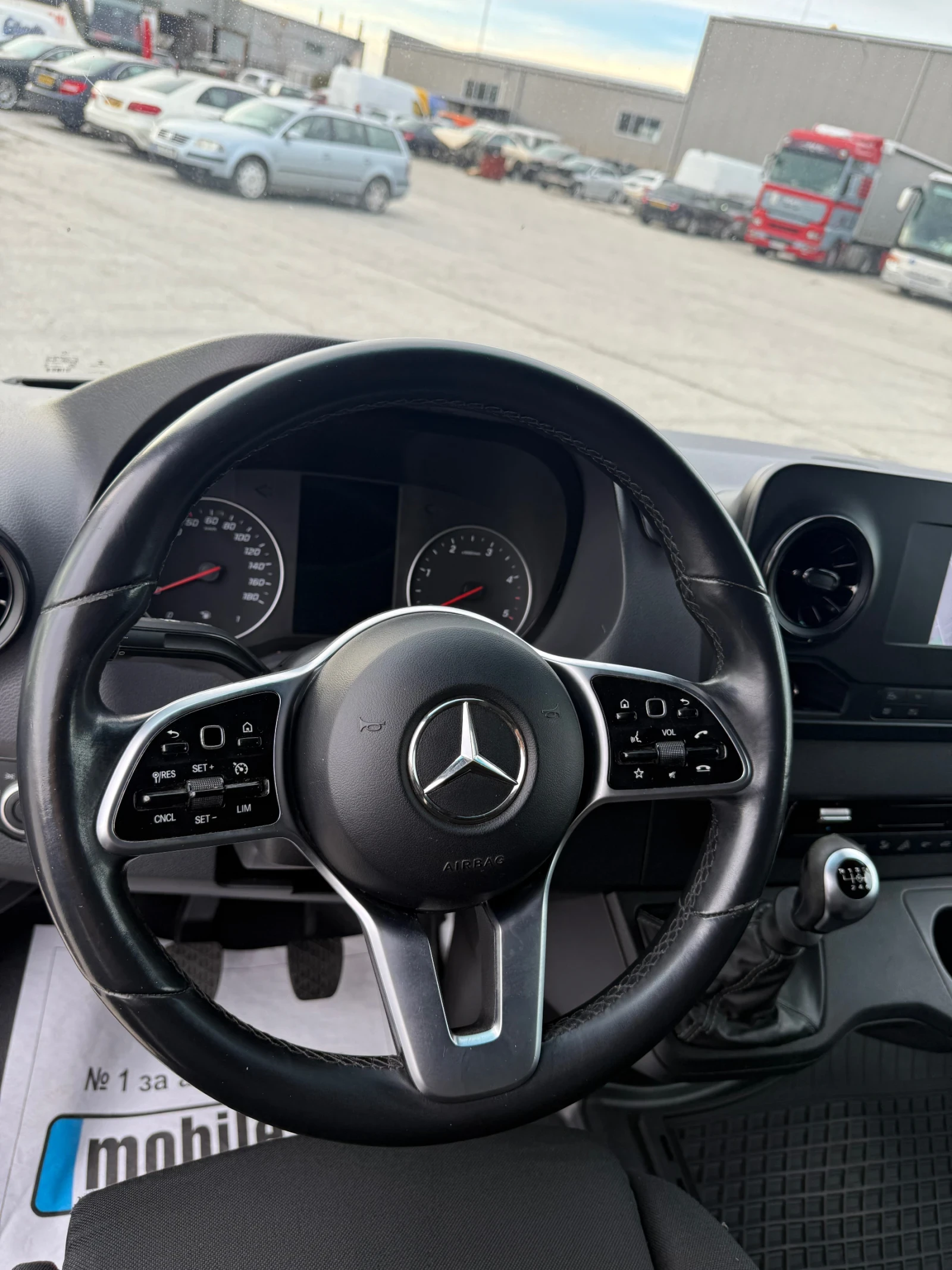 Mercedes-Benz Sprinter 315 CDi | Mobile.bg   6