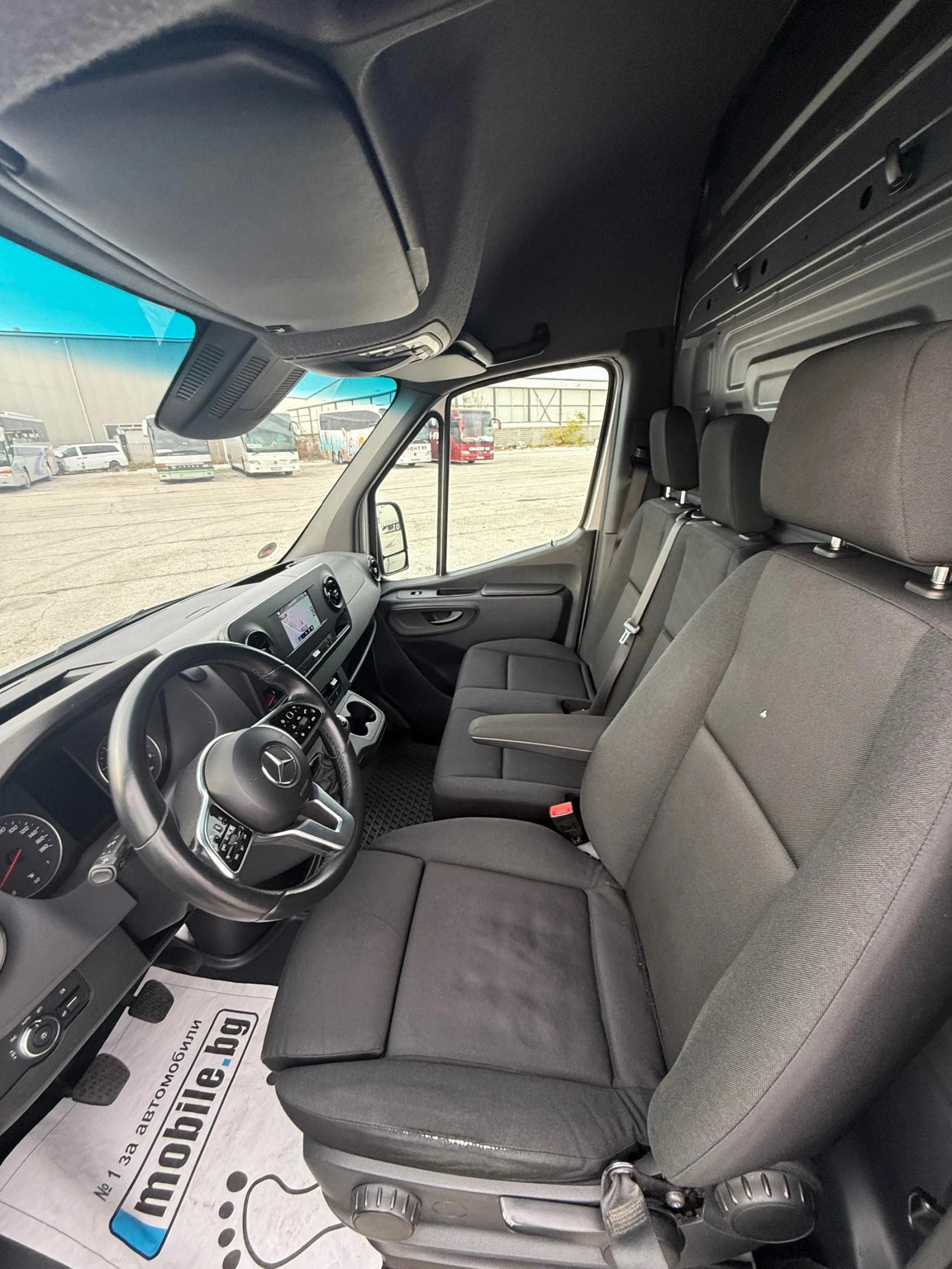 Mercedes-Benz Sprinter 315 CDi | Mobile.bg   5