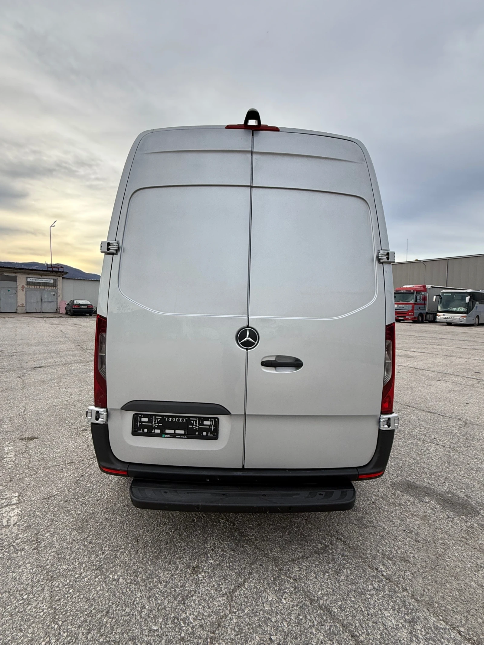 Mercedes-Benz Sprinter 315 CDi | Mobile.bg   15