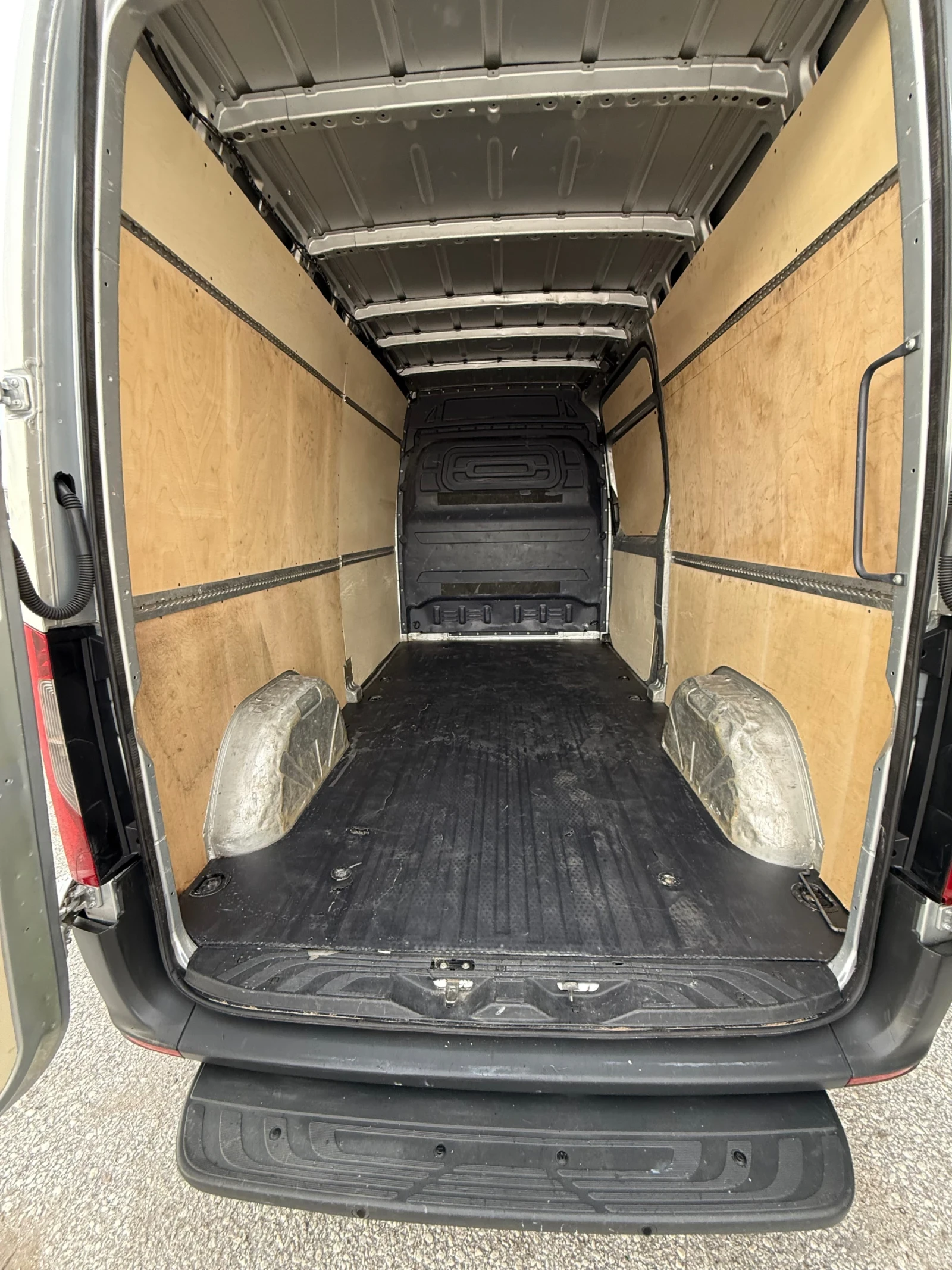 Mercedes-Benz Sprinter 315 CDi | Mobile.bg   17