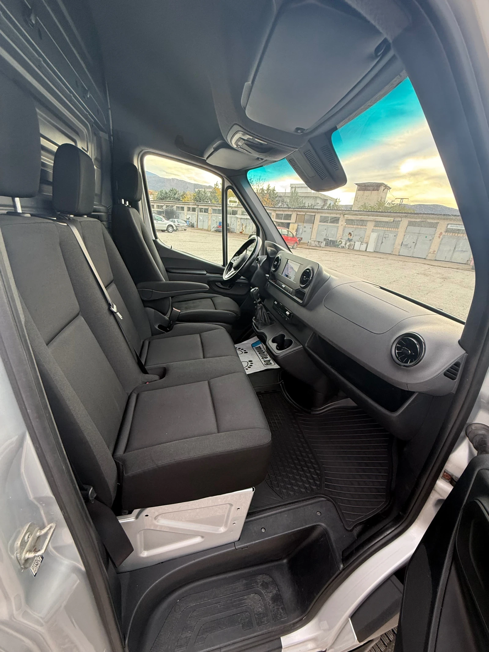 Mercedes-Benz Sprinter 315 CDi | Mobile.bg   7
