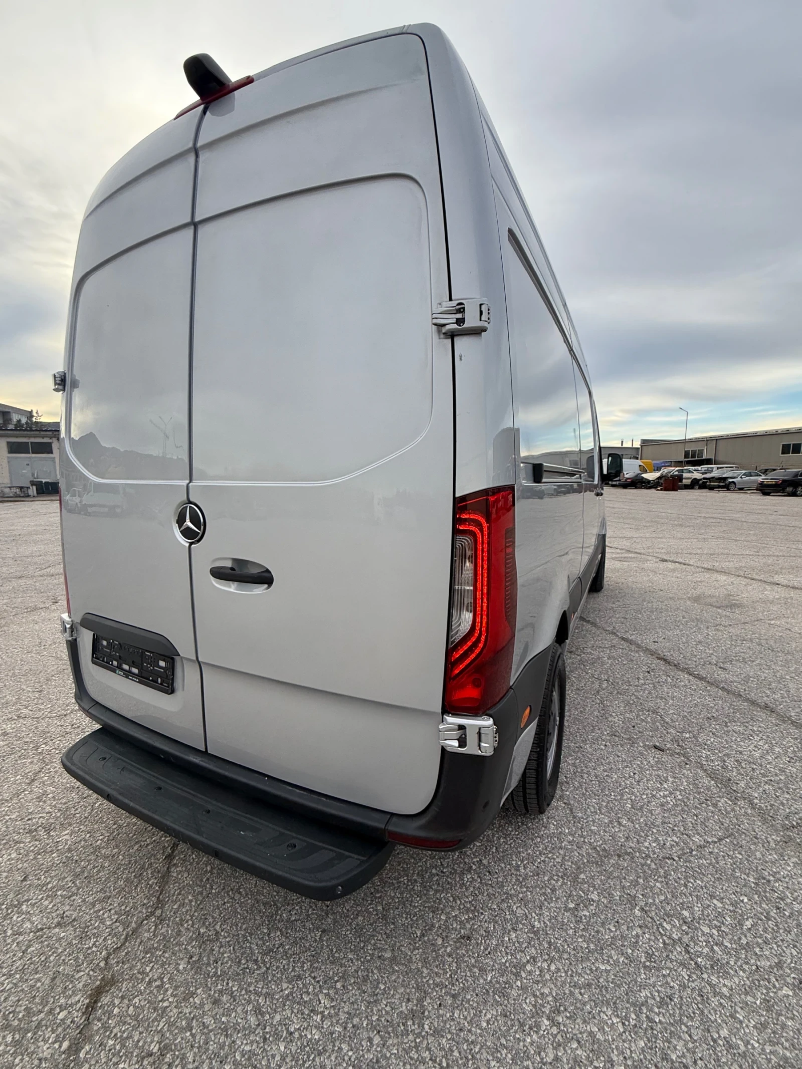 Mercedes-Benz Sprinter 315 CDi | Mobile.bg   11
