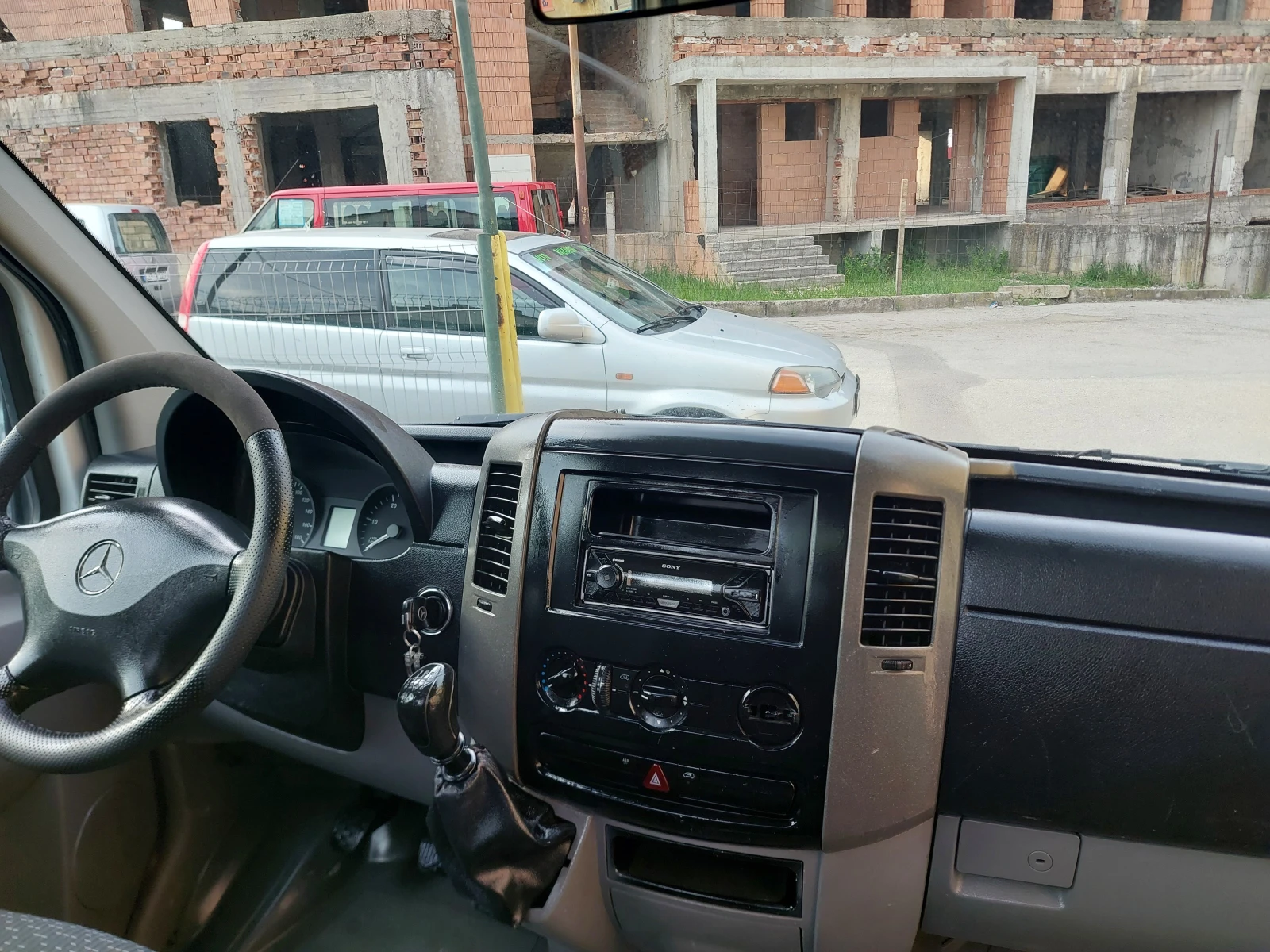 Mercedes-Benz Sprinter ТОП СЪСТОЯНИЕ, снимка 10 - Бусове и автобуси - 54416330